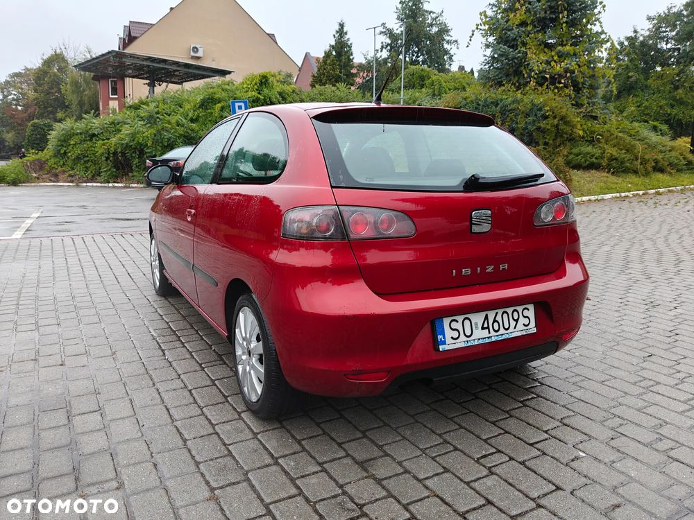 Seat Ibiza 1.6 16V Reference - 20