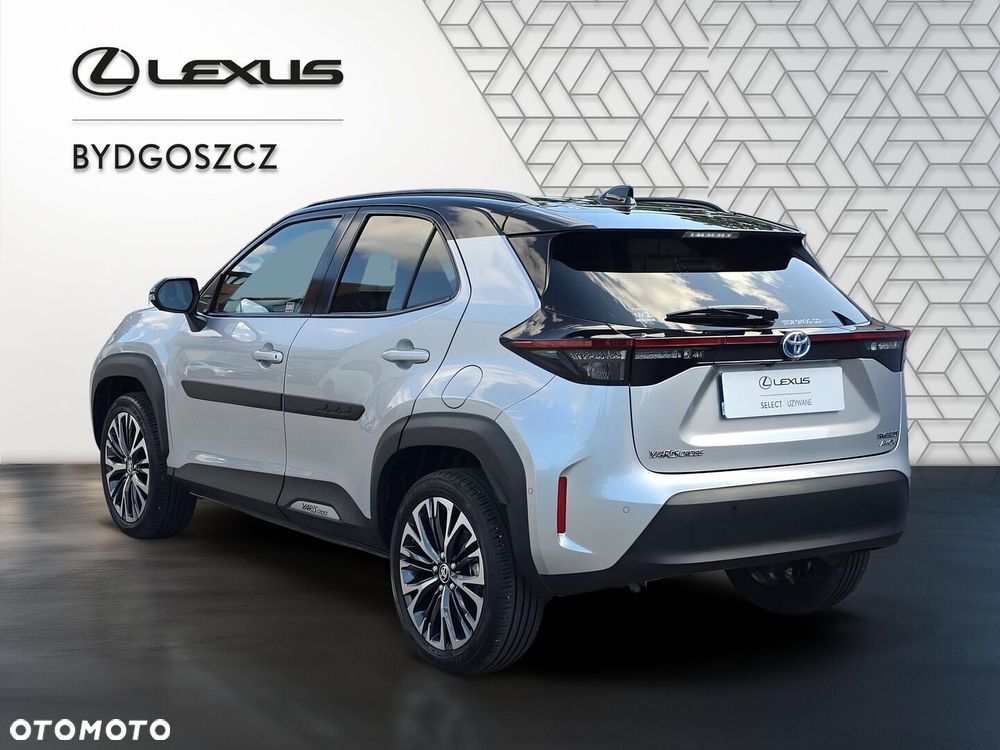 Toyota Yaris Cross - 4