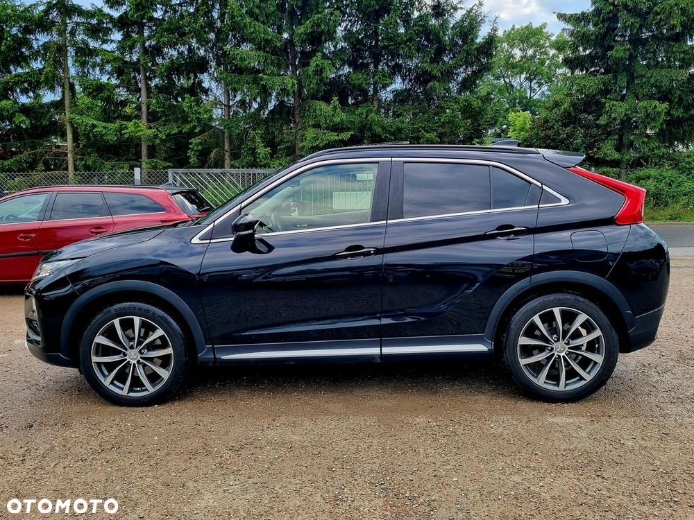 Mitsubishi Eclipse Cross 1.5 T Intense Plus CVT - 10