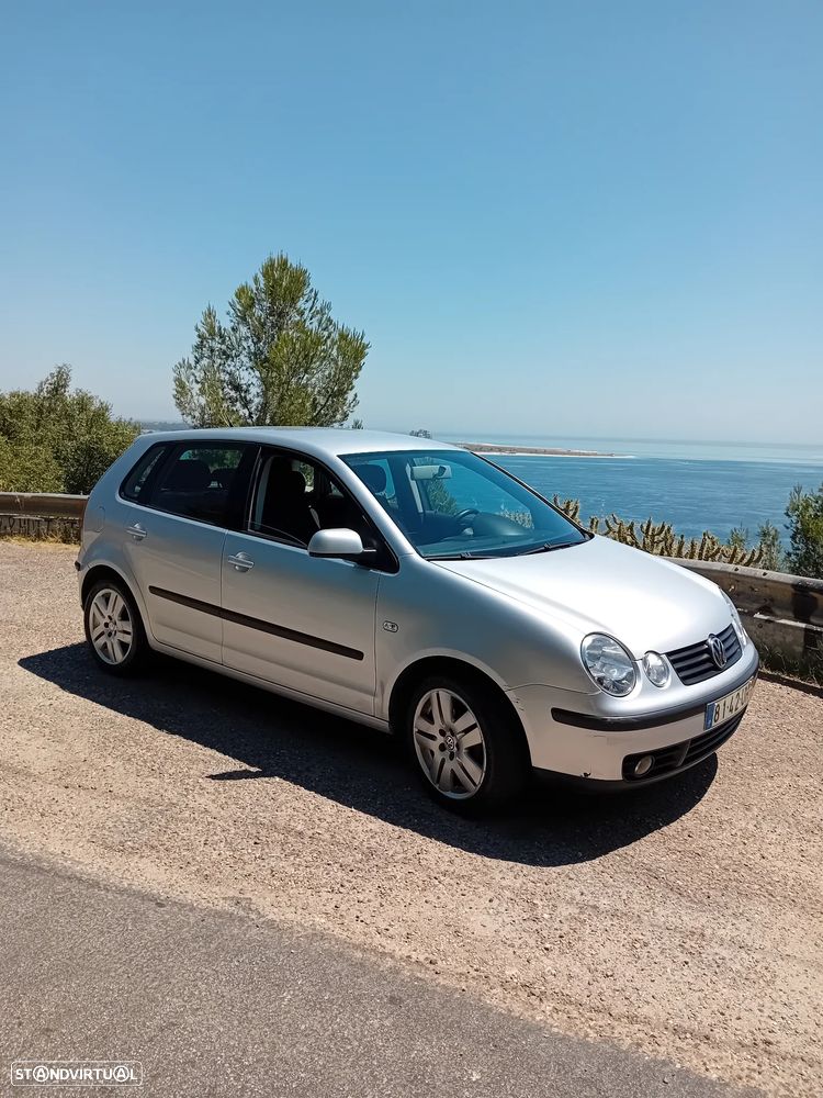 VW Polo ver-classic-1-4-confortline-ac - 3