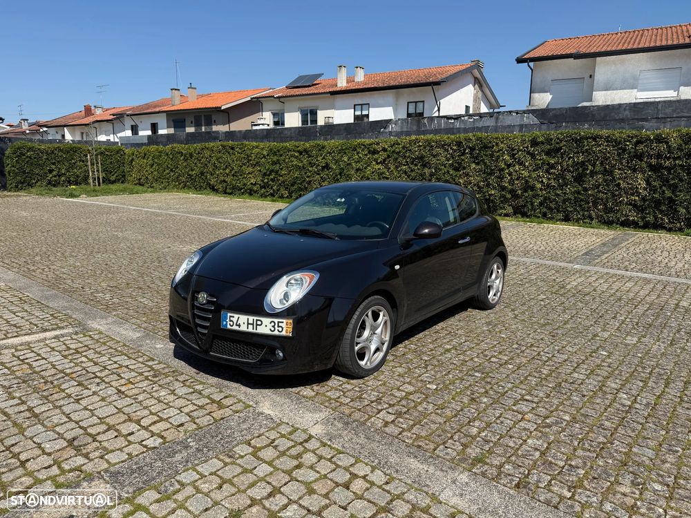 Alfa Romeo MiTo 1.6 JTD Distinctive - 1