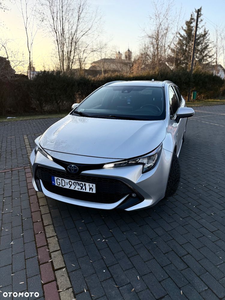 Toyota Corolla 1.8 Hybrid Comfort - 2