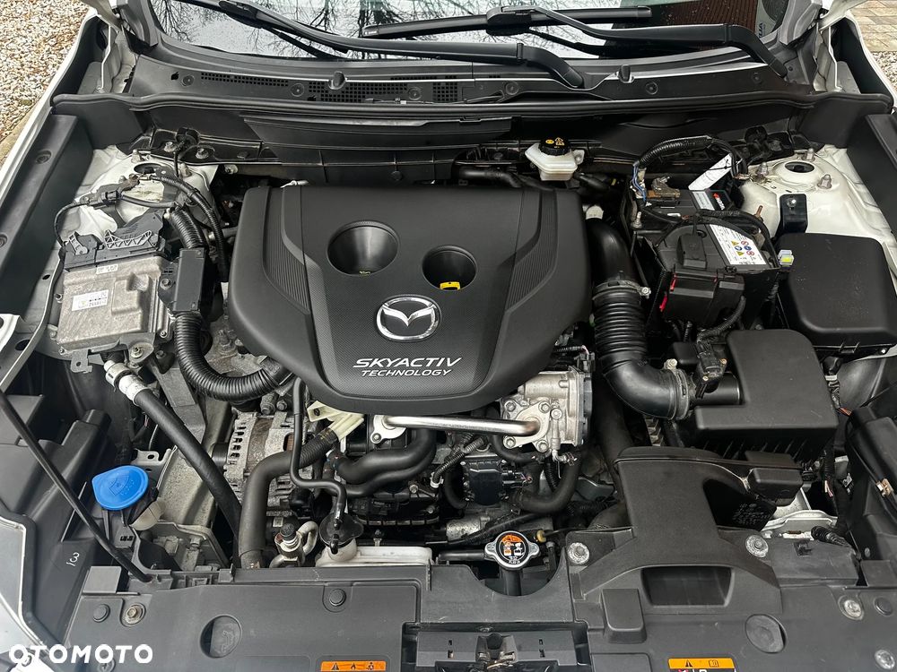Mazda CX-3 1.5 D Skypassion i-ELoop AWD - 11