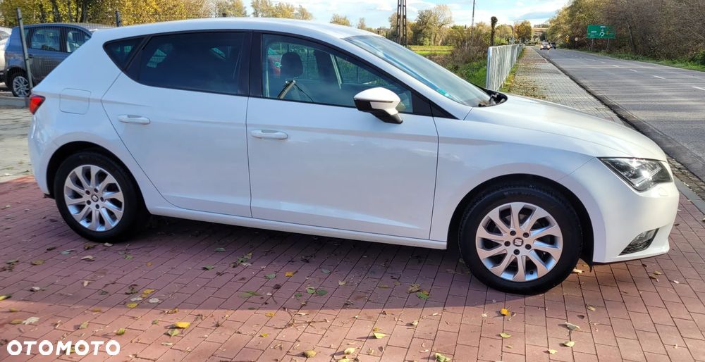 Seat Leon 1.2 TSI Style - 9