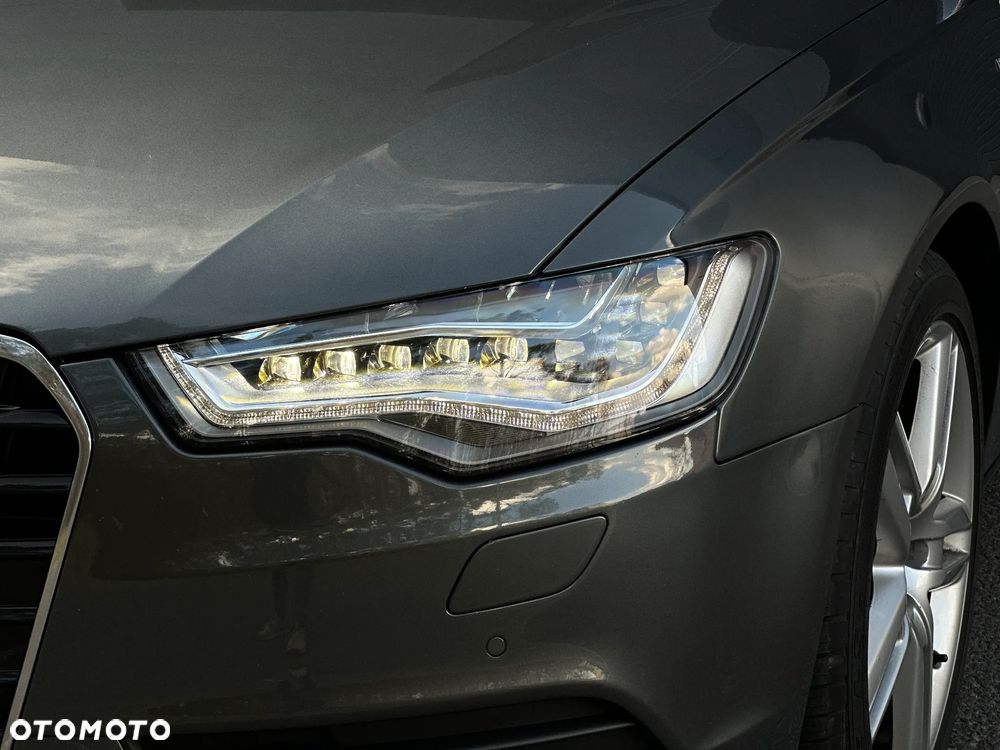 Audi A6 Avant 3.0 TDI Quattro S tronic - 5