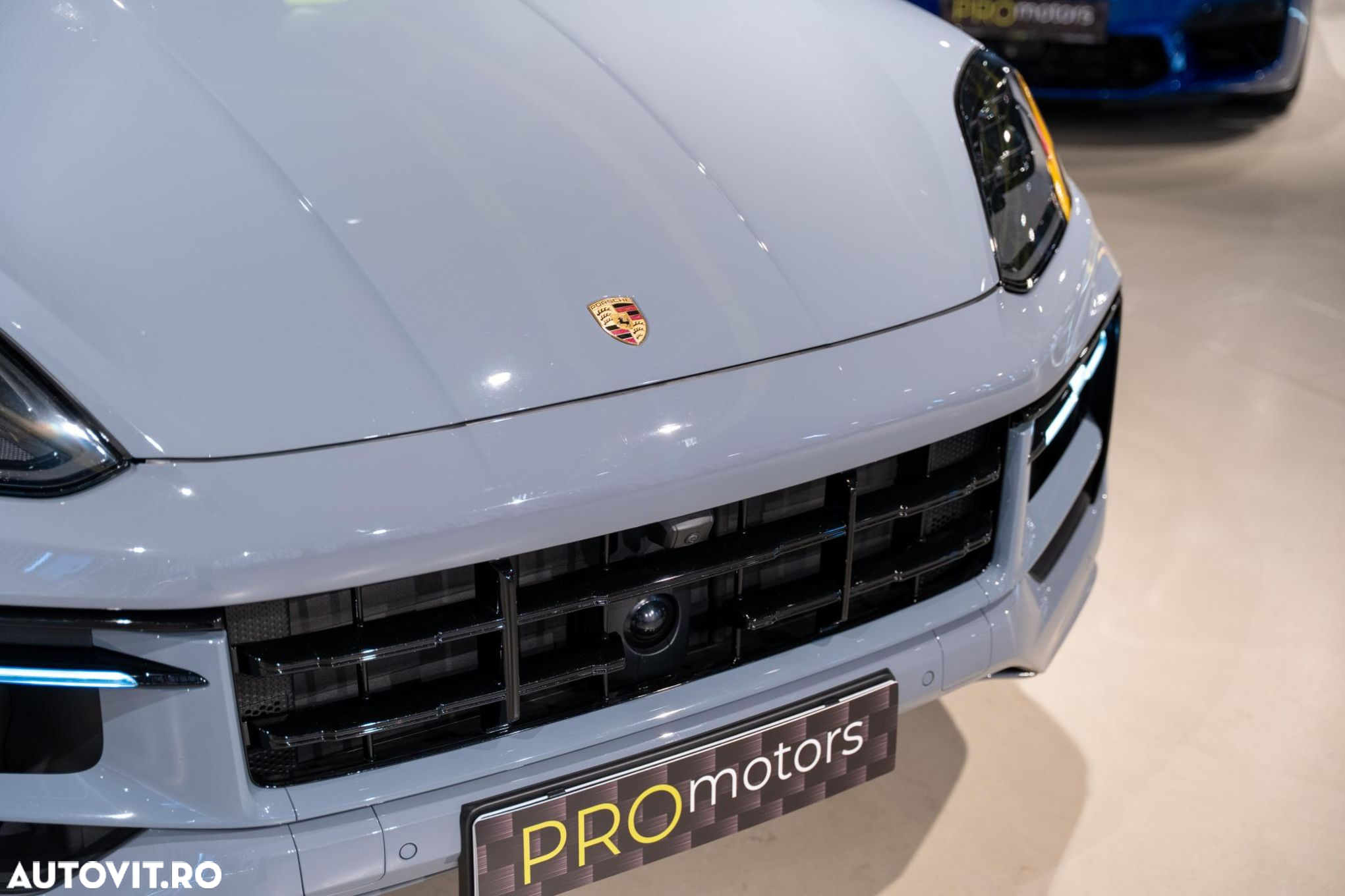 Porsche Cayenne Coupe - 14