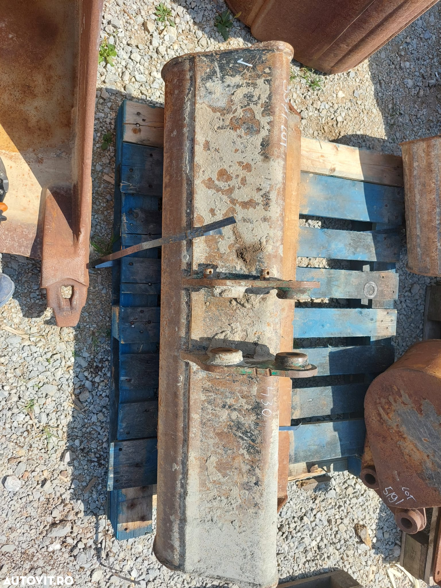Cupa Taluz Miniexcavator - 2