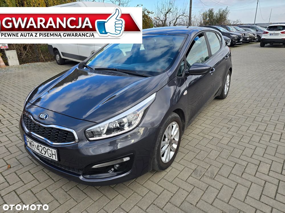 Kia Ceed - 1