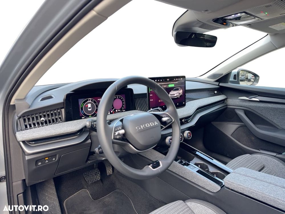 Skoda Superb 1.5 TSI 150 CP DSG PHEV Selection - 14