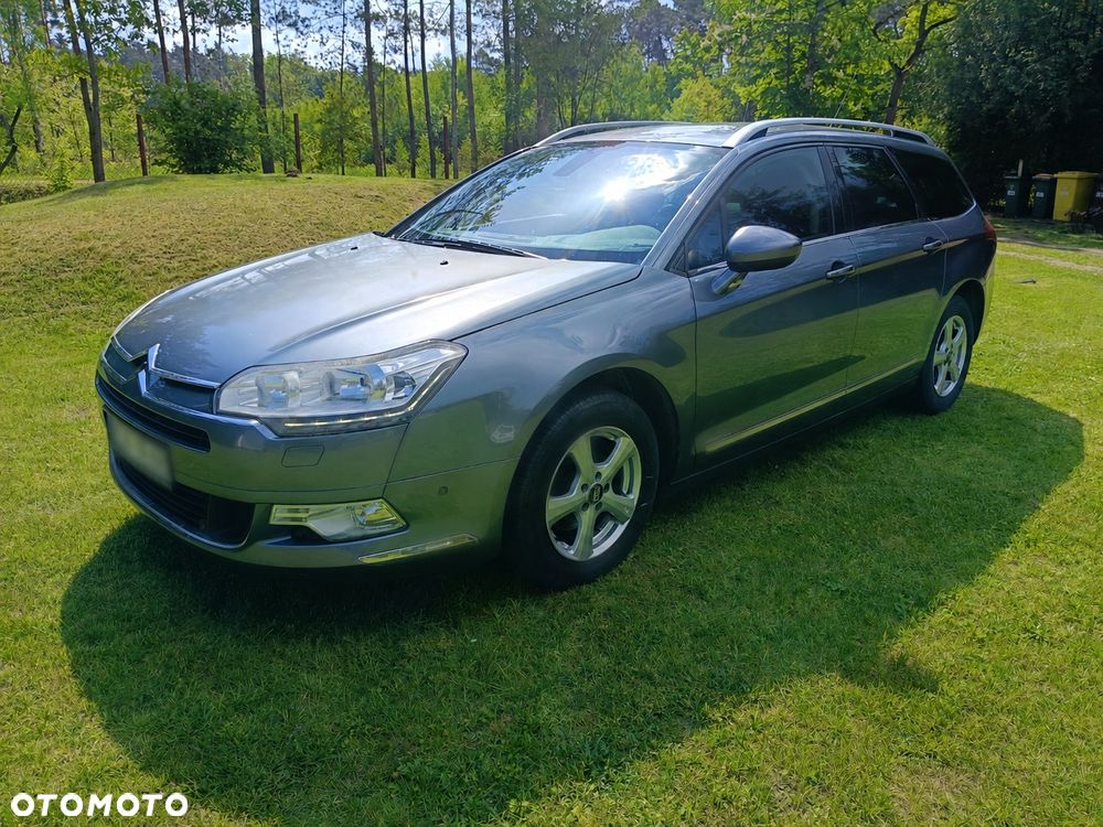 Citroën C5 - 3