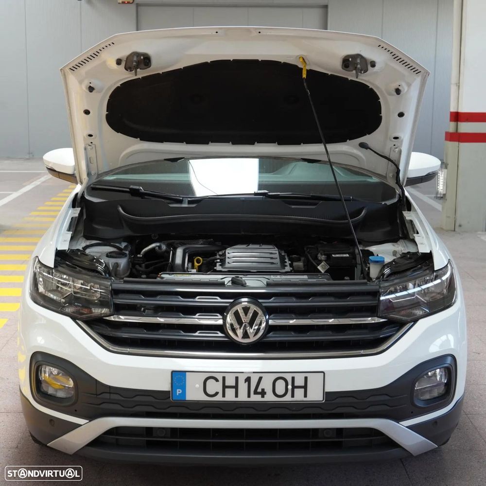VW T-Cross 1.0 TSI OPF DSG Life - 44