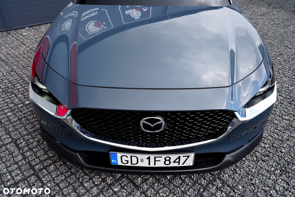 Mazda CX-30 2.0 mHEV Hikari 2WD - 9