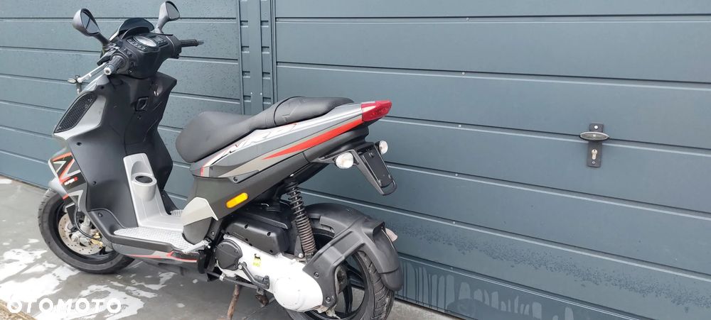 Piaggio NRG - 3