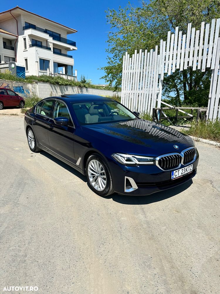 BMW Seria 5 - 1
