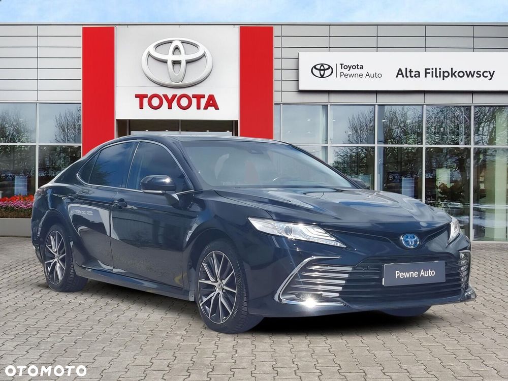 Toyota Camry 2.5 Hybrid Executive CVT - 4