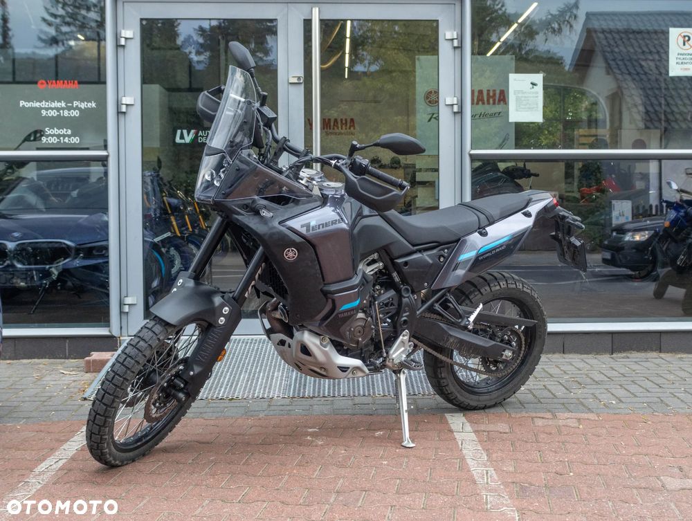Yamaha Tenere - 2