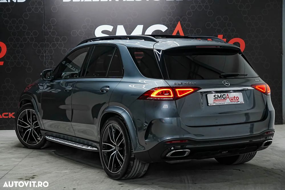 Mercedes-Benz GLE 400 d 4Matic 9G-TRONIC AMG Line - 5