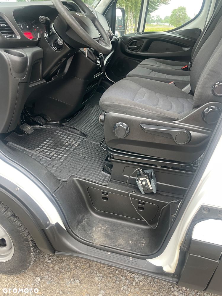 Iveco Daily 35-160 Wywrotka Brygadowka - 17