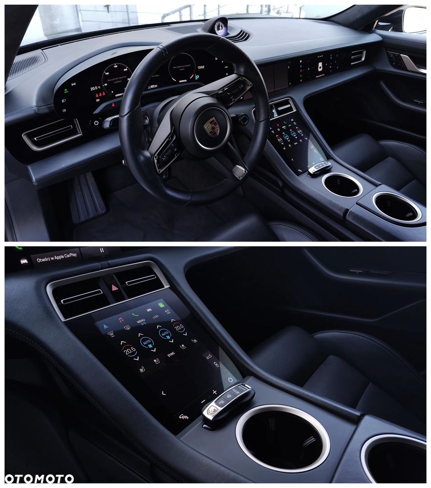 Porsche Taycan Turbo - 9