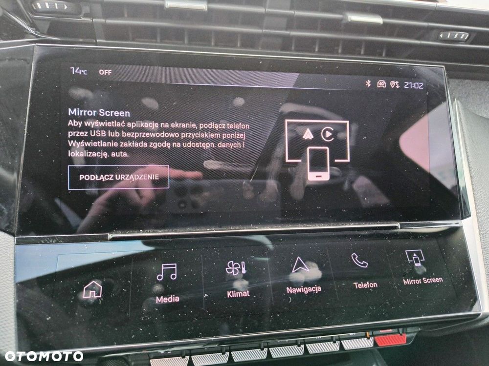 Peugeot 308 SW 1.2 PureTech GPF Allure S&S EAT8 - 14