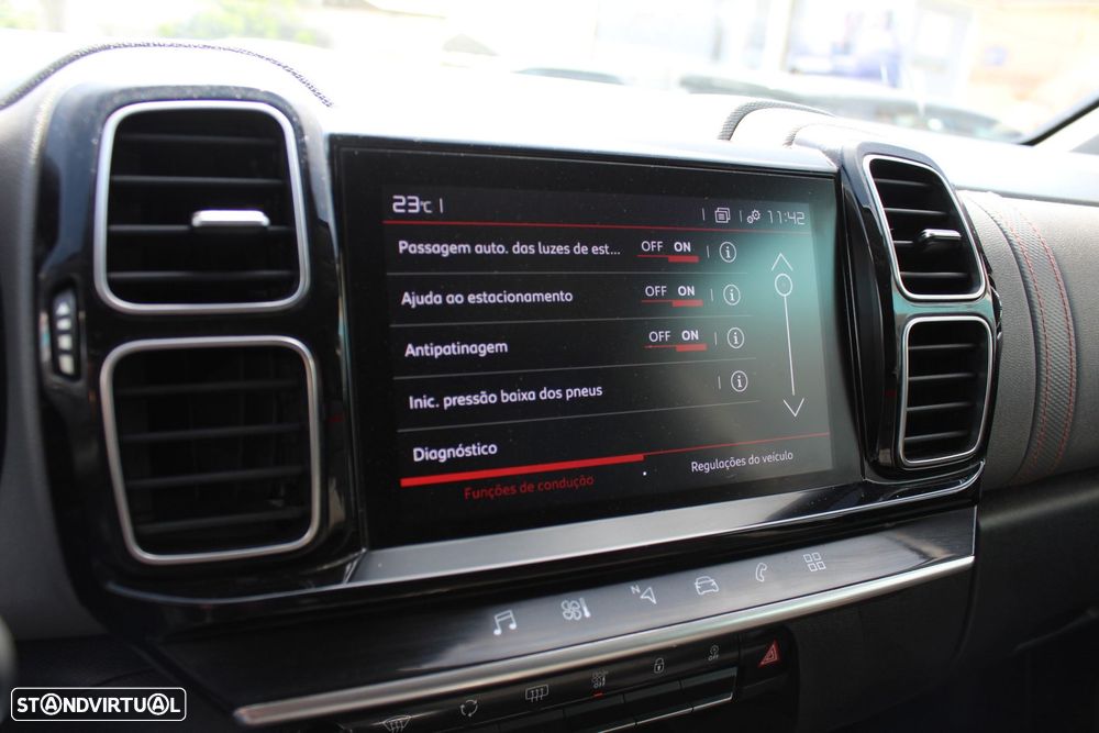 Citroën C5 Aircross 1.5 BlueHDi Feel Pack EAT8 - 14