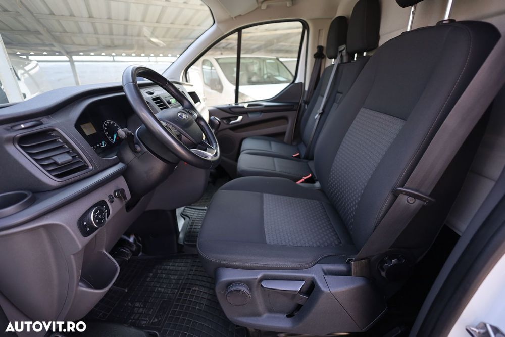 Ford Transit Custom L2H1 2.0 105CP - 13