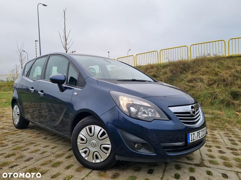 Opel Meriva 1.4 Ecoflex Active - 22