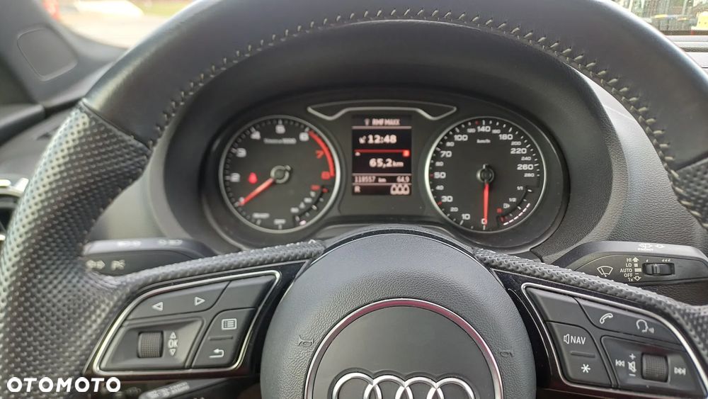 Audi A3 Limousine 35 TFSI Sport S tronic - 11