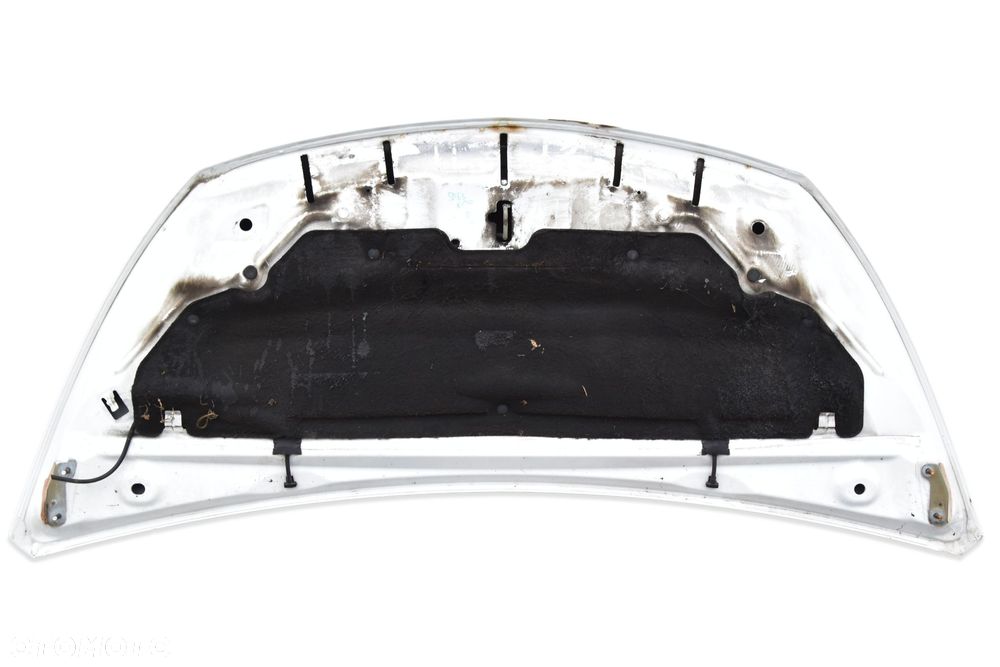 Maska OPEL VIVARO B 2014-2019 Kod lakieru: Casablanca 474 - 8