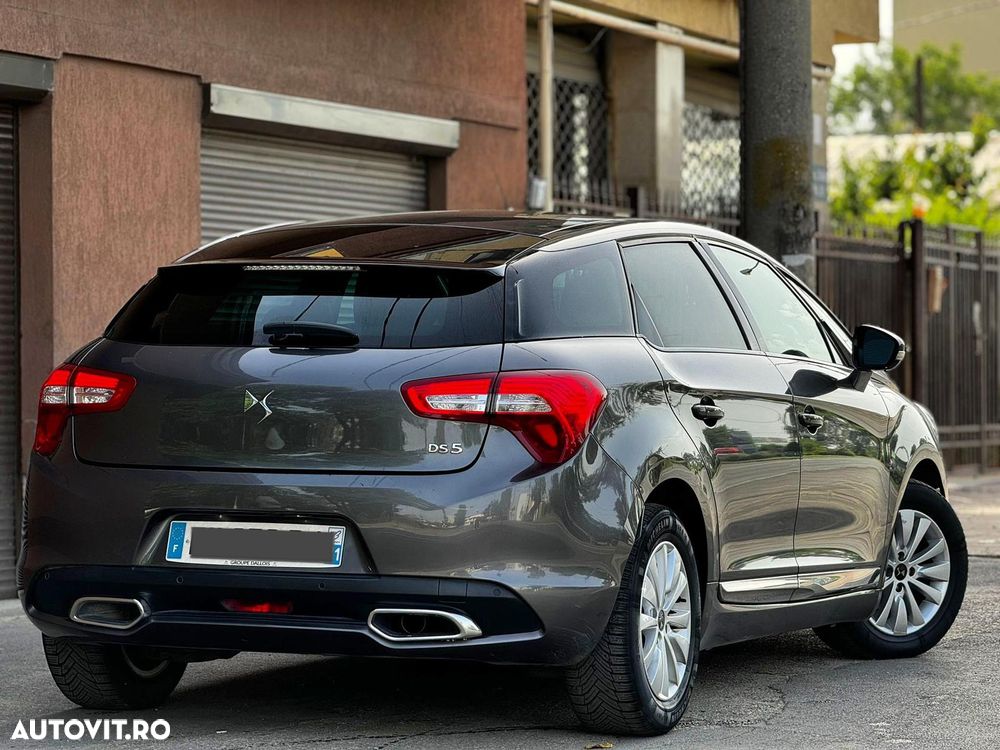 Citroen Ds5 2017 photo 3