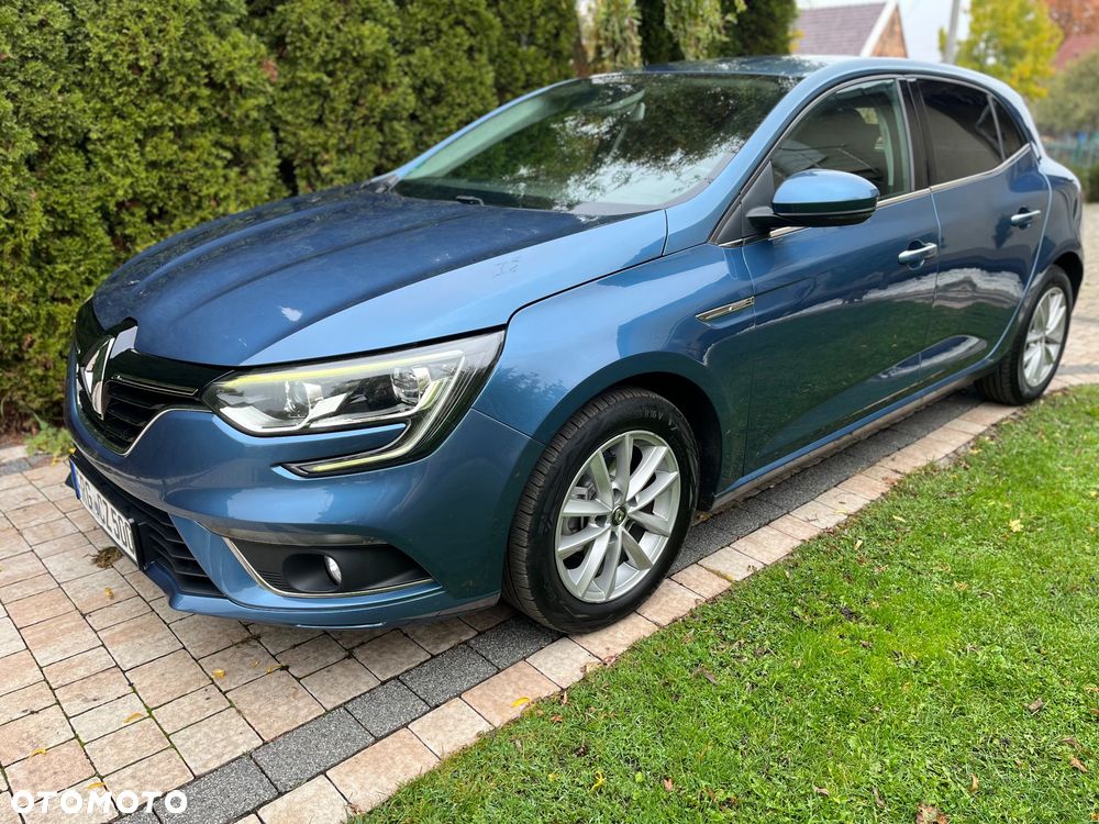 Renault Megane ENERGY TCe 100 INTENS - 5