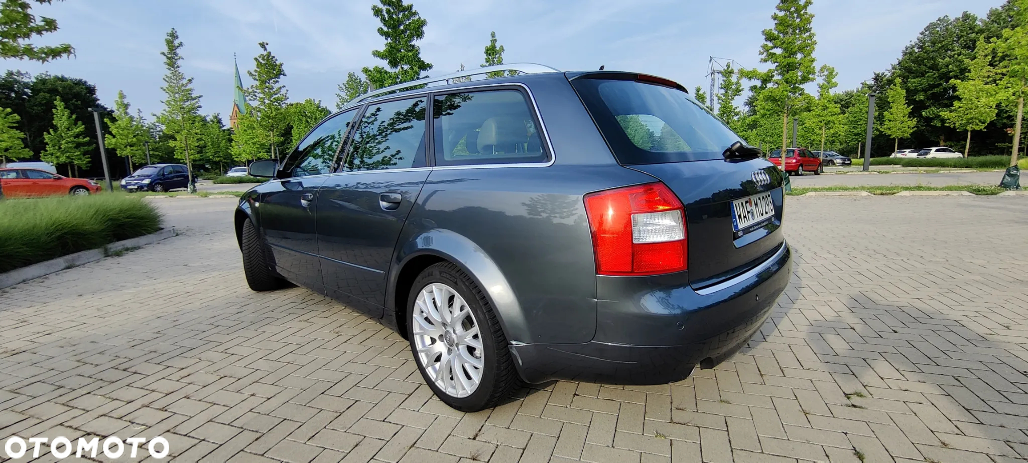 Audi A4 Avant 2.4 - 15