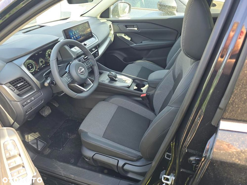 Nissan Qashqai 1.3 DIG-T mHEV N-Connecta Xtronic - 8