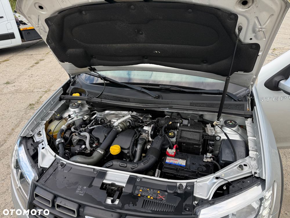 Dacia Sandero Stepway2 1.5 dCi - 25