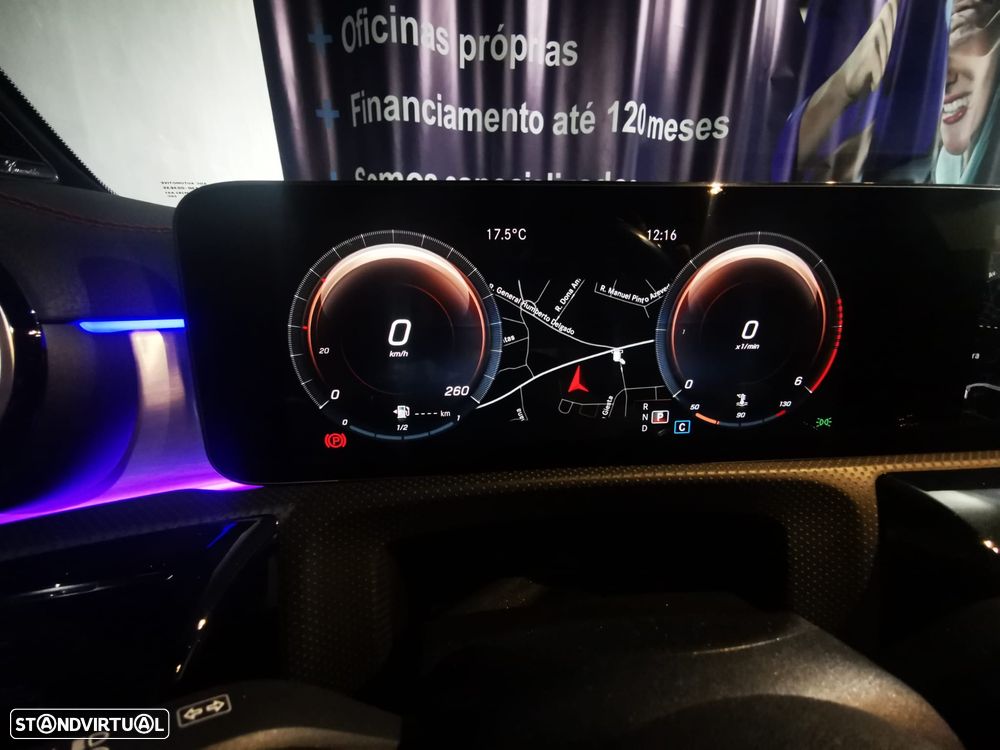 Mercedes-Benz CLA 180 d 7G-DCT AMG Line - 9