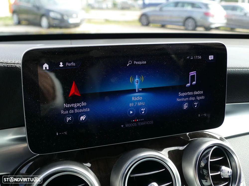 Mercedes-Benz GLC 220 d 4Matic - 21