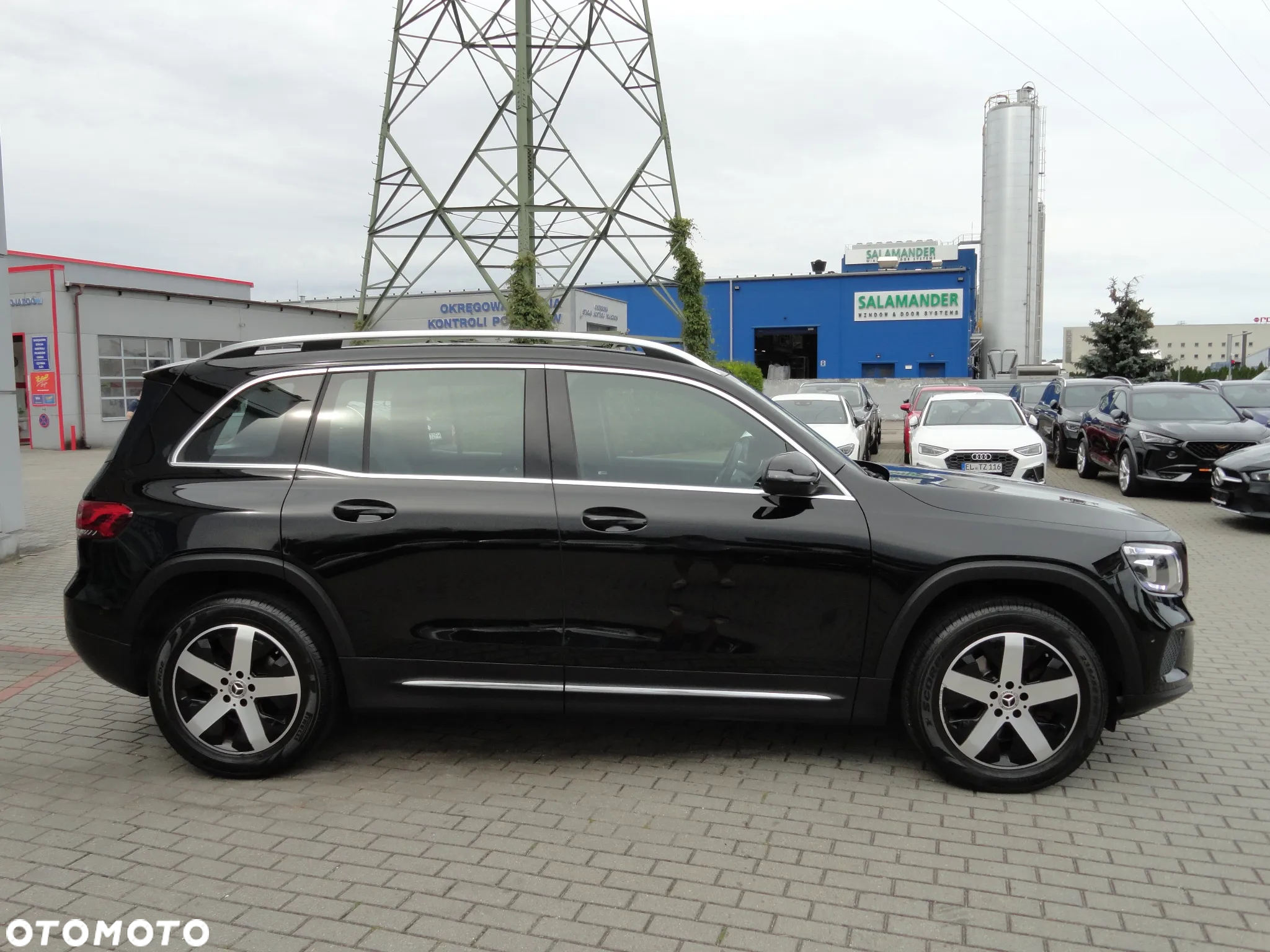 Mercedes-Benz GLB 200 d 8G-DCT Progressive Advanced - 32