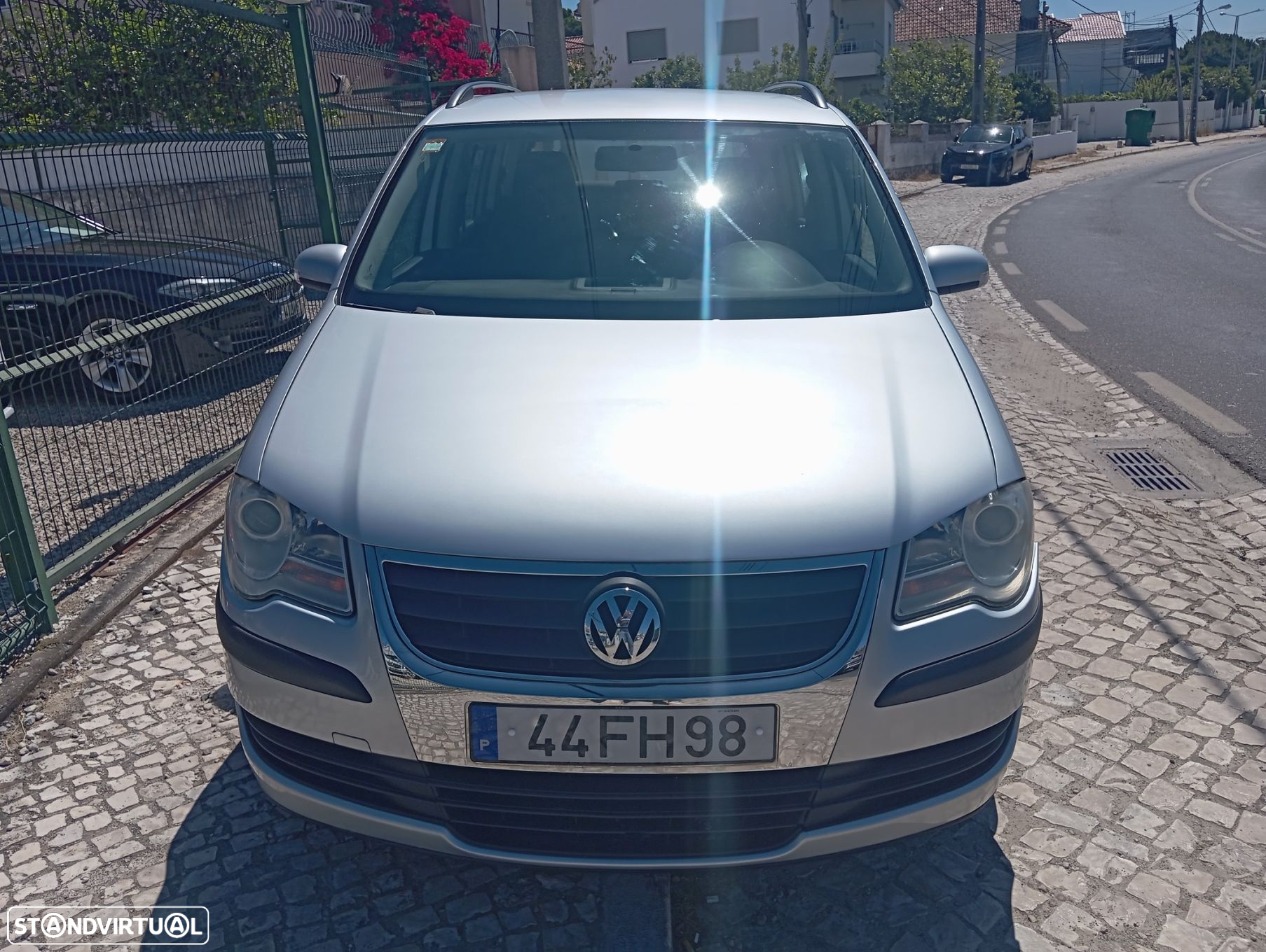 VW Touran 1.4 TSI Conceptline 7L - 2