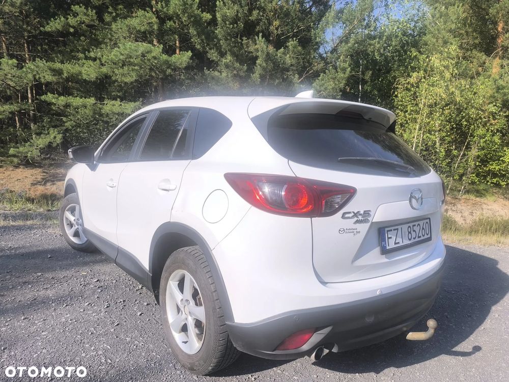 Mazda CX-5 - 3