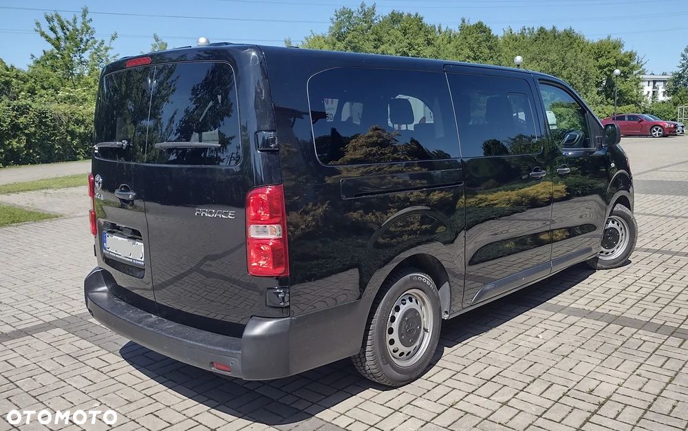 Toyota ProAce Kombi 2.0 D-4D Long 2,8t - 4