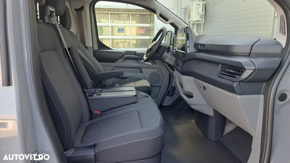 Ford NEW TRANSIT CUSTOM VAN L2H1 T320 LIMITED FWD - 19