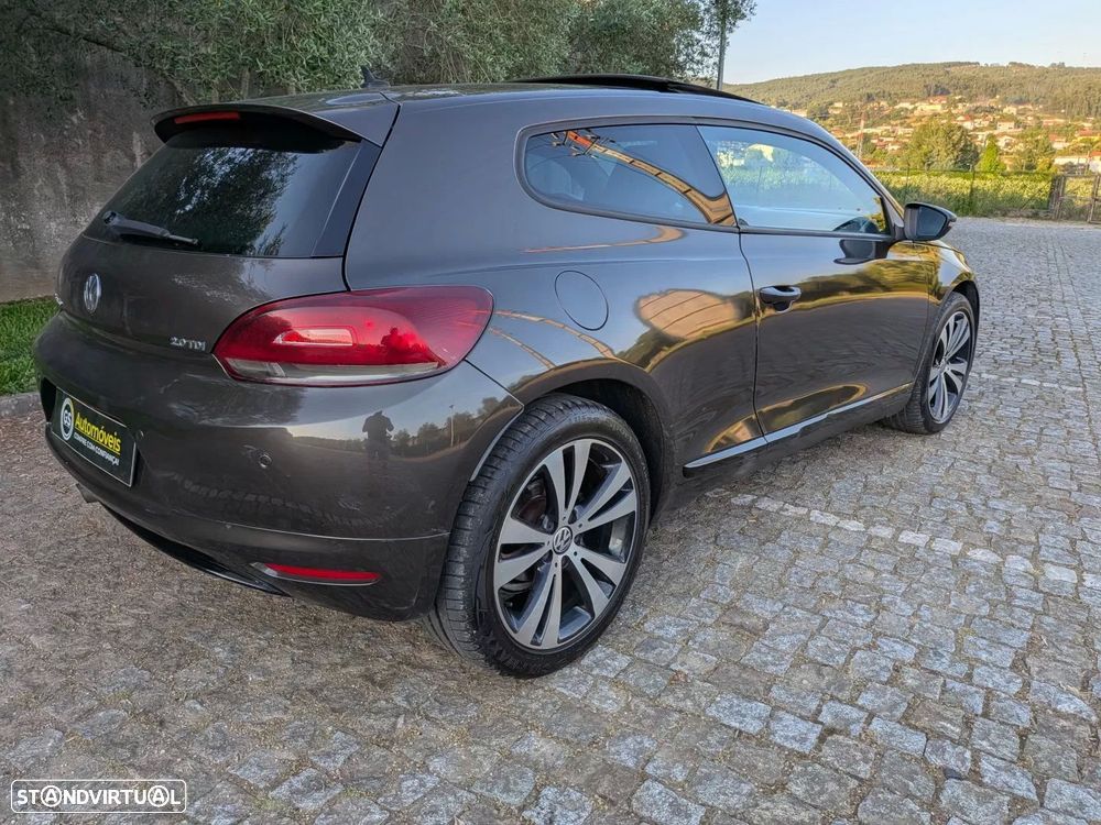 VW Scirocco 2.0 TDI - 11