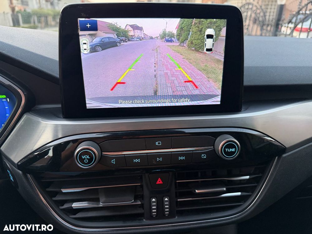 Ford Kuga 2.5 Duratec FHEV FWD Trend - 19