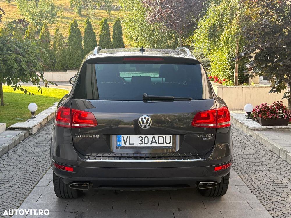 Volkswagen Touareg - 11