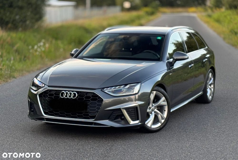 Audi A4 Avant 35 TFSI Sport S tronic - 7