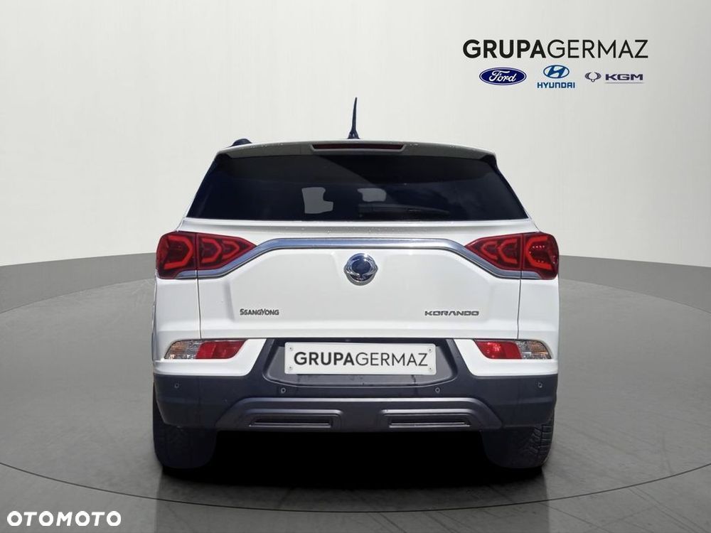 SsangYong/KGM Korando 1.5 T-GDI Quartz 2WD - 8