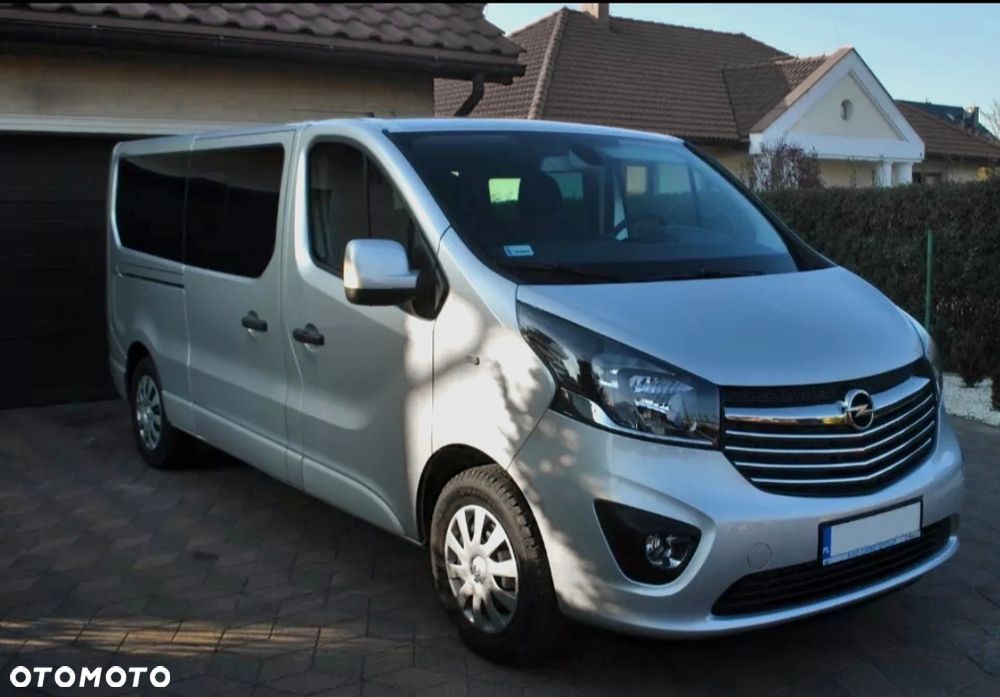 Opel Vivaro L2H1 2,9t Edition - 1