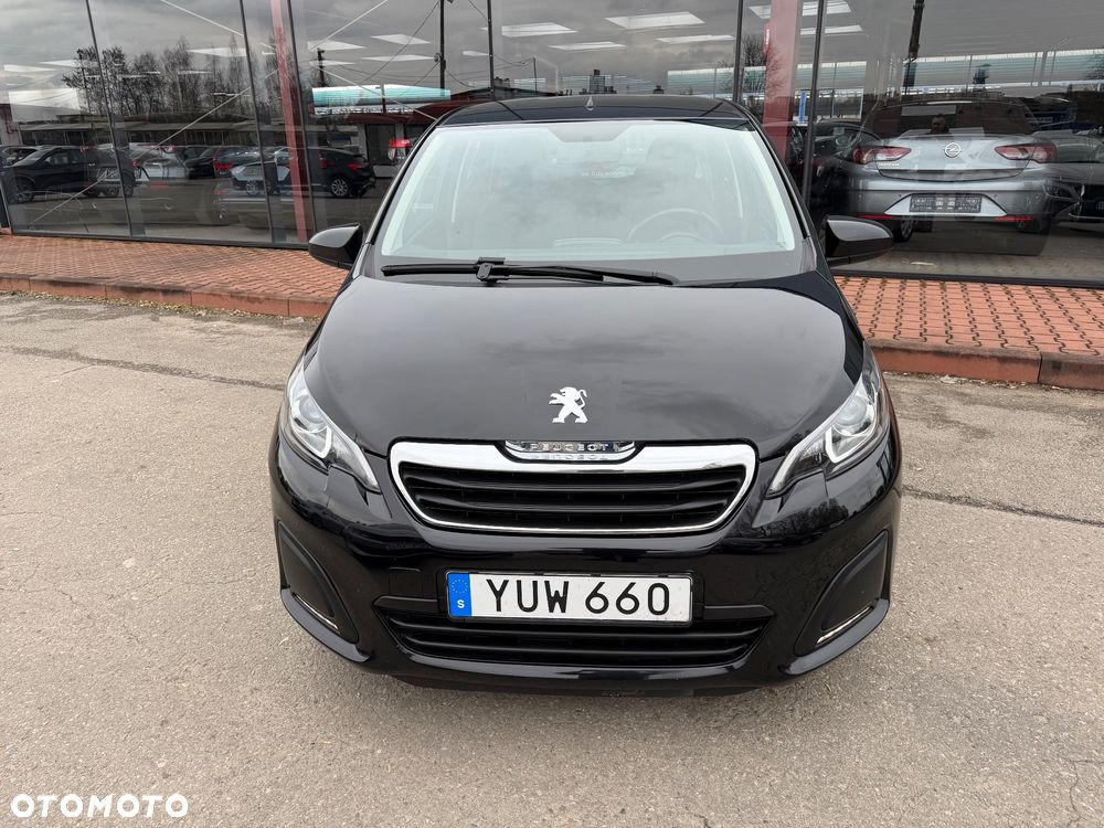 Peugeot 108 VTI 72 Style - 2