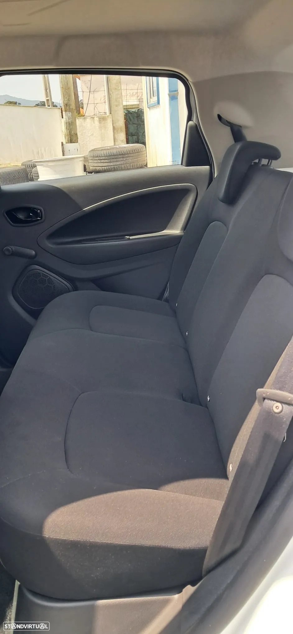 Renault Zoe (c/ Bateria) Z.E. 50 LIFE - 11