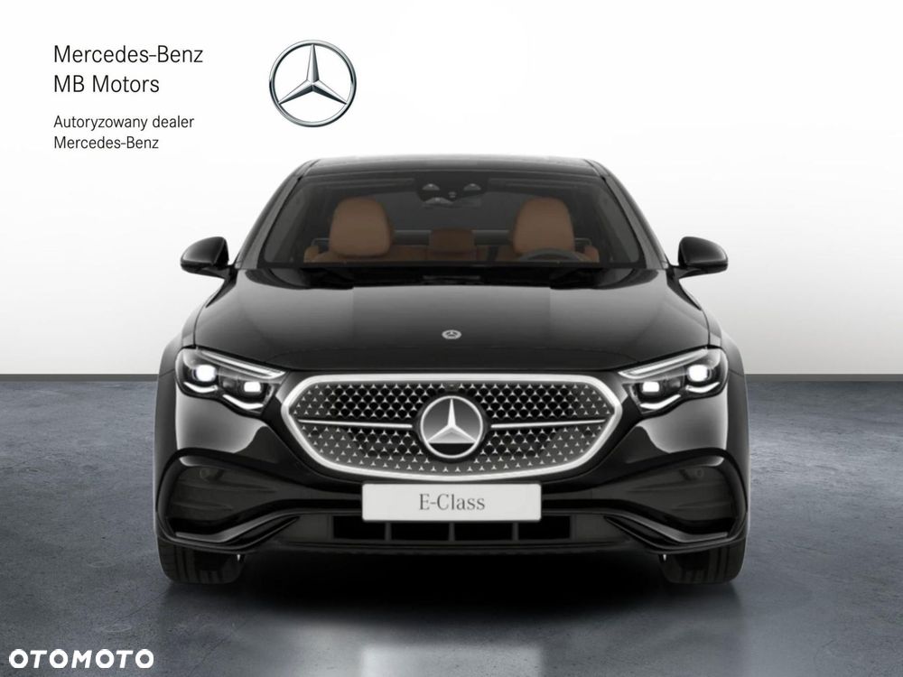 Mercedes-Benz Klasa E - 10